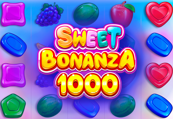 Сладкая Бонанза 1000